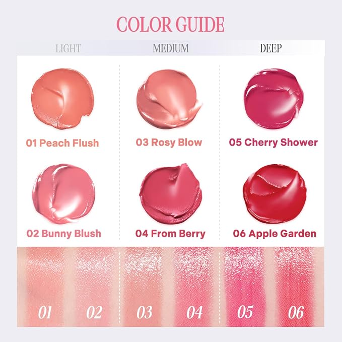 05 CHERRY SHOWER
