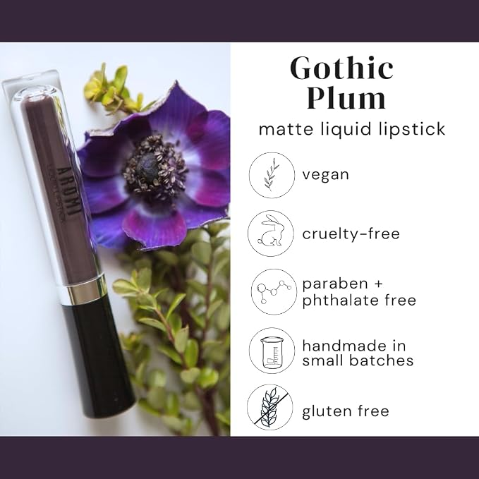 Gothic Plum