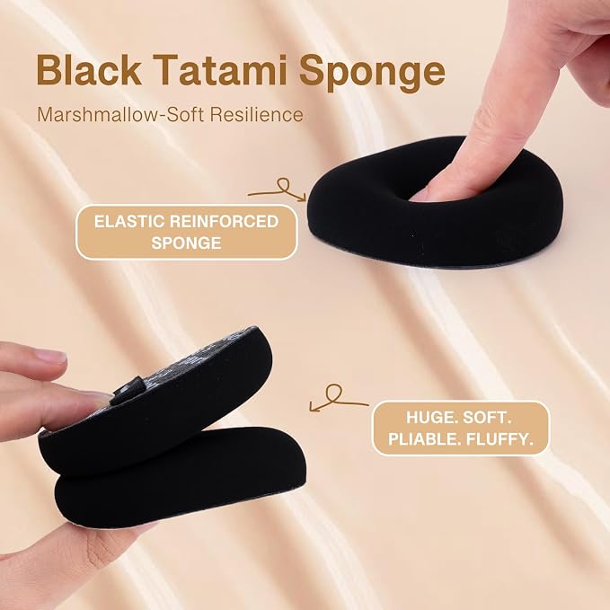 Black 2pcs