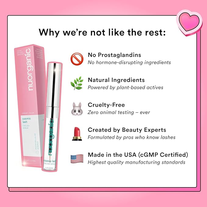 Eyelash Serum