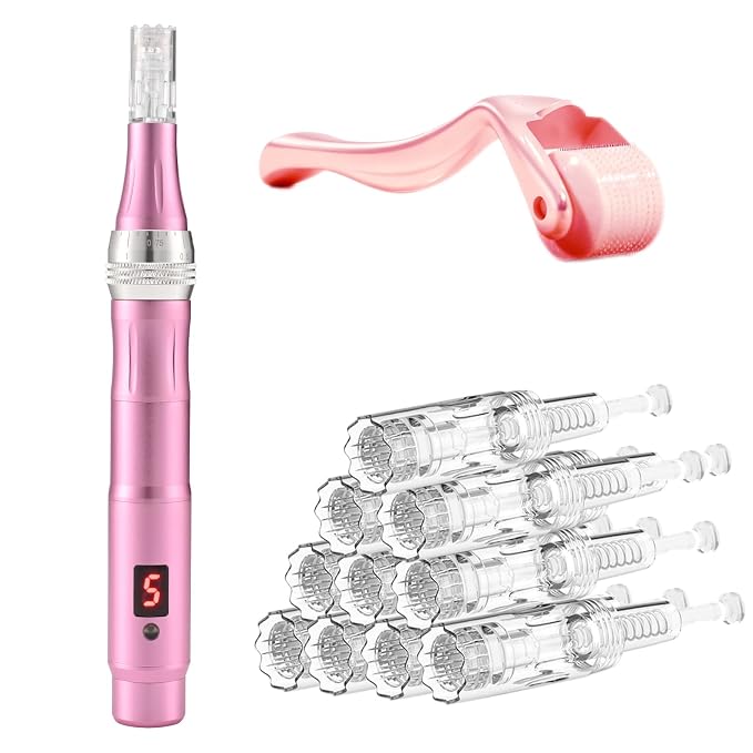 Rose 2# Roller+Pen