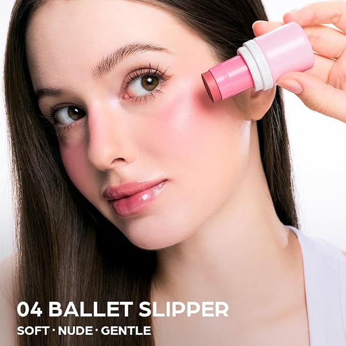 Blush 04 Ballet Slipper