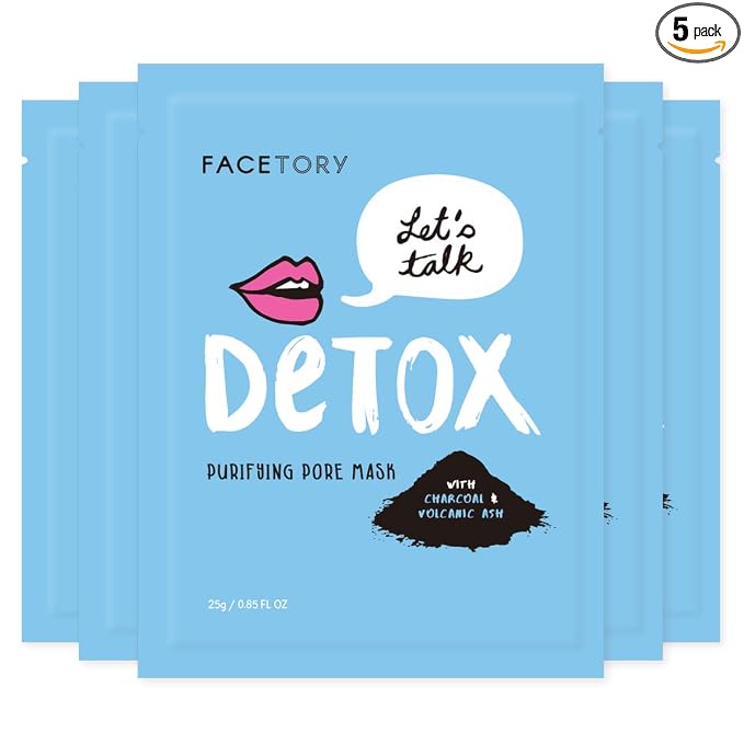 Let's Talk, Detox