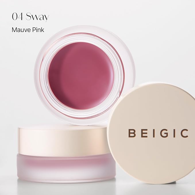 04 Sway - Mauve Pink