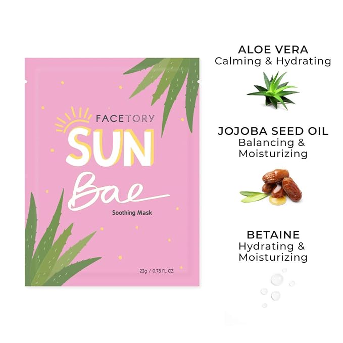 Sun Bae Aloe Vera