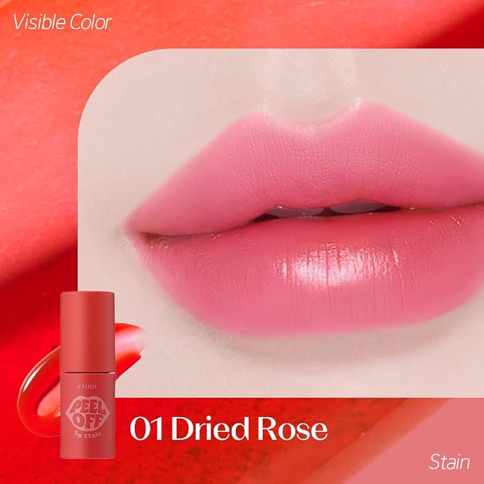 Peel Off - Dried Rose