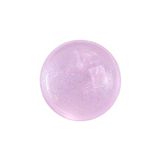20 Lavender Latte: Sparkly light lavender