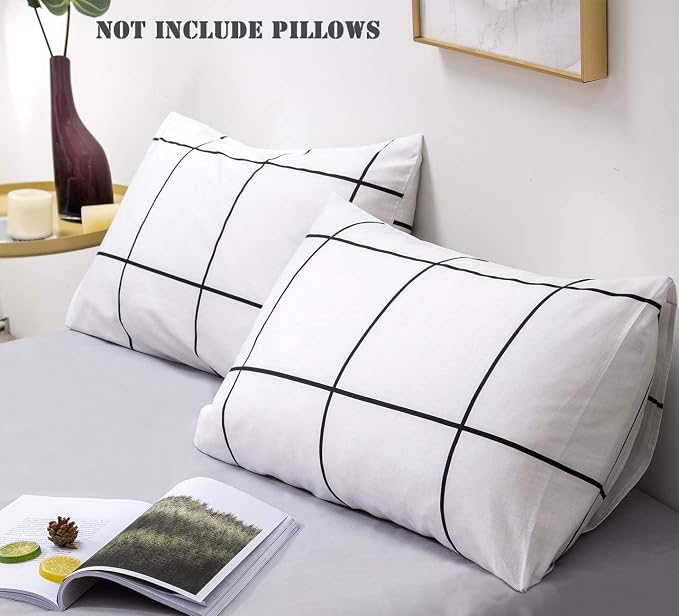 2-white Plaid