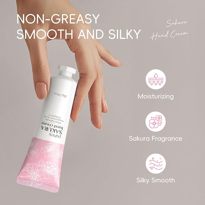 Sakura 8PCS