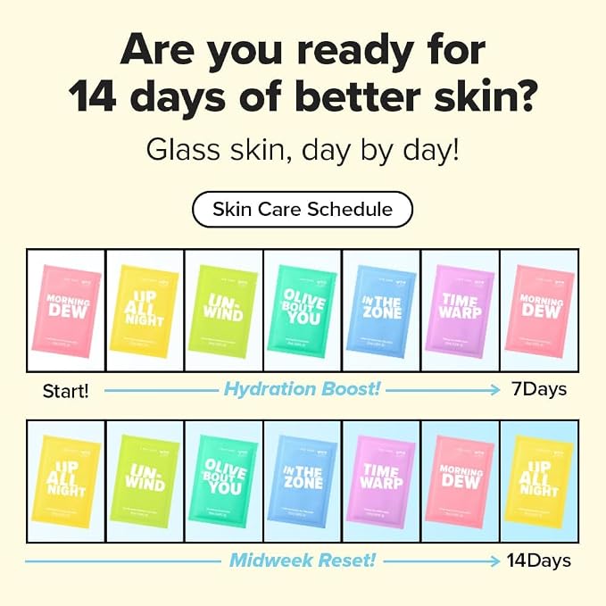 03 Let's Do This Sheet (14 Count)