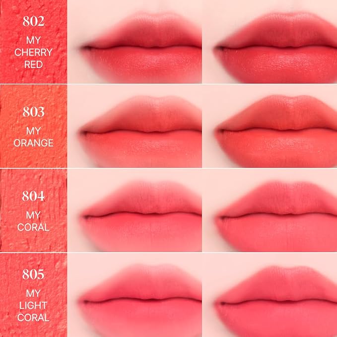 #805 MY LIGHT CORAL