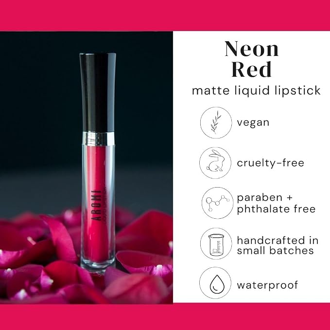 Neon Red