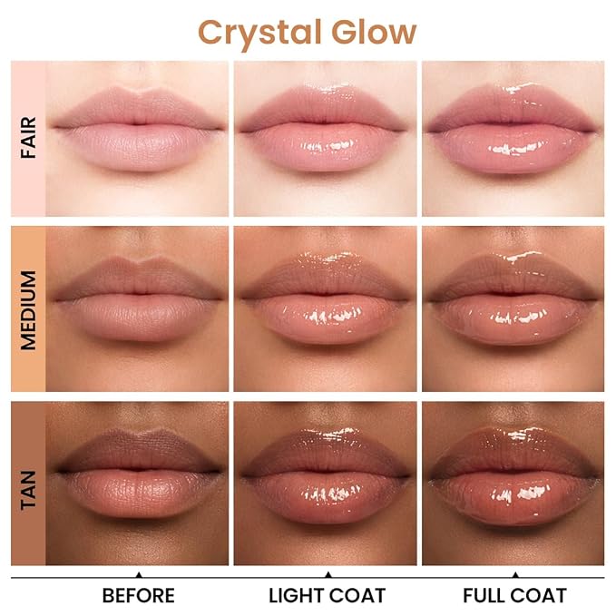 Crystal Glow