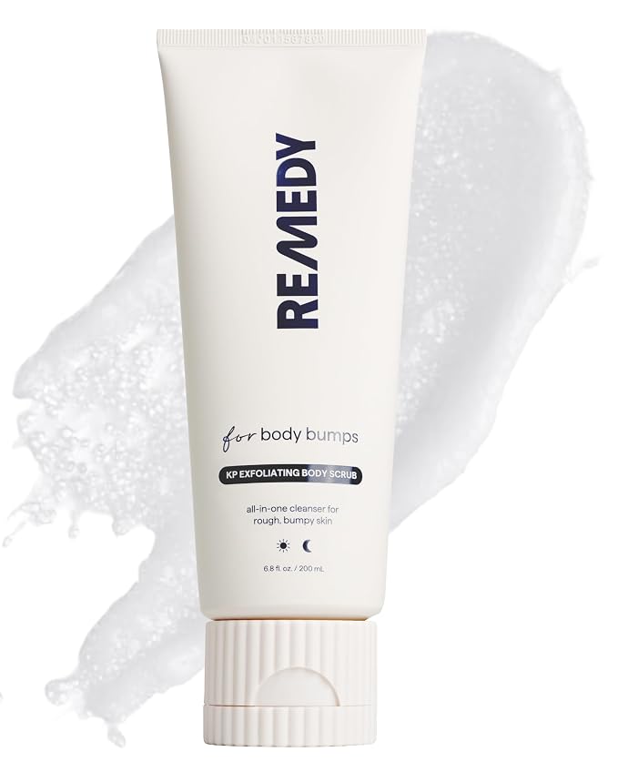 KP Exfoliating Body Scrub