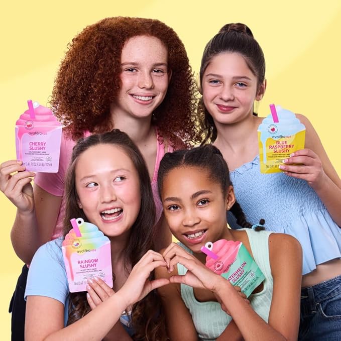 Kids Slushy 12 Pack