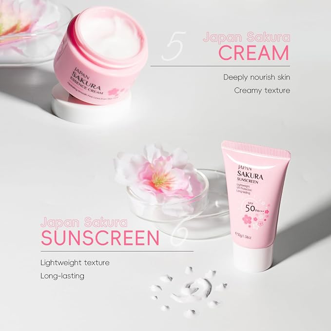 6 Pcs Set B