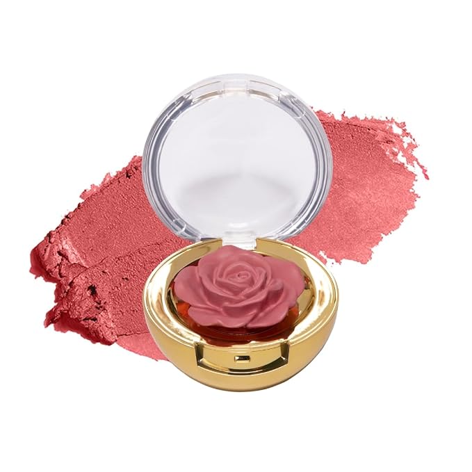 Blush - Tea Time (Cool Toned Light Pink)