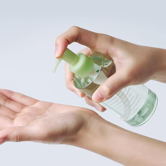 Cleansing Oil