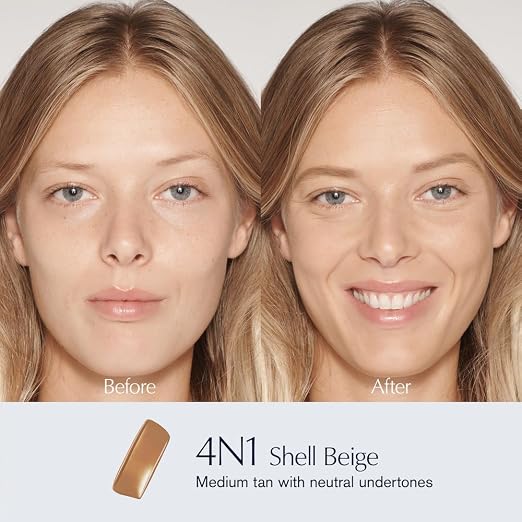 4N1 Shell Beige - Medium tan with neutral undertones