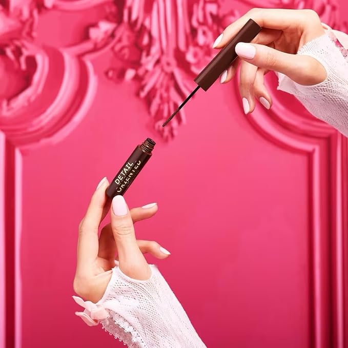 Detail Oriented - Chocolate