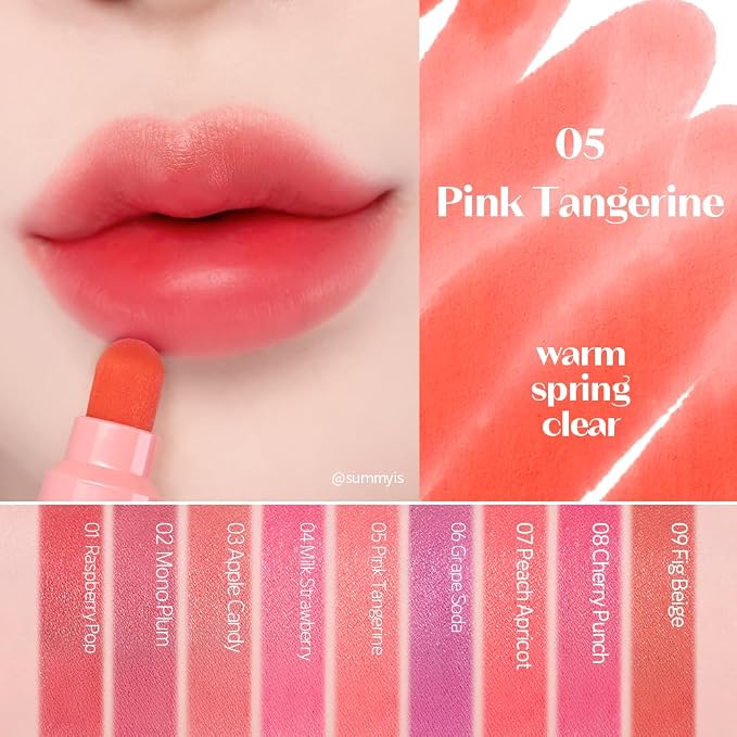 Pink Tangerine