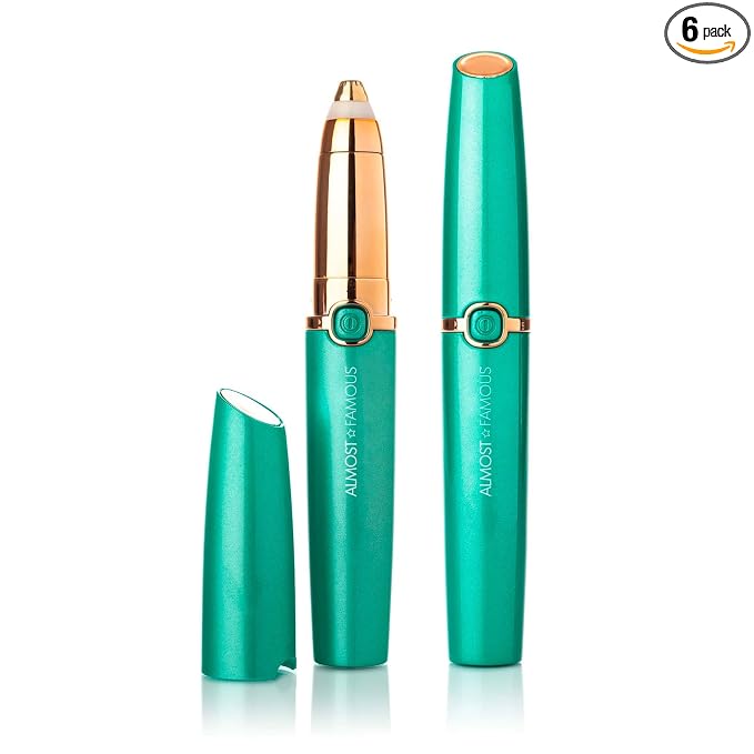 Green Brow Shaver