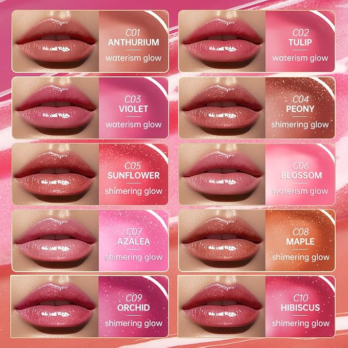 C08 MAPLE (Shimmer)