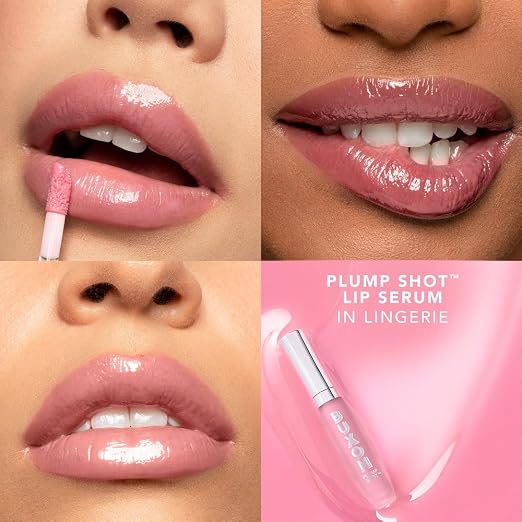 Sheer Glossy - Lingerie (Ballet Pink)