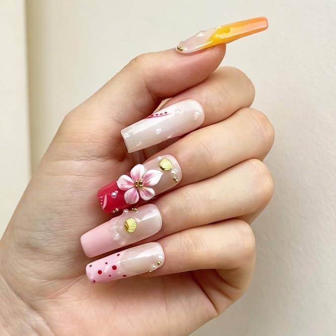 Gradient Pink