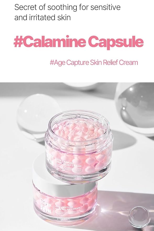 Pink - Skin Relief Cream