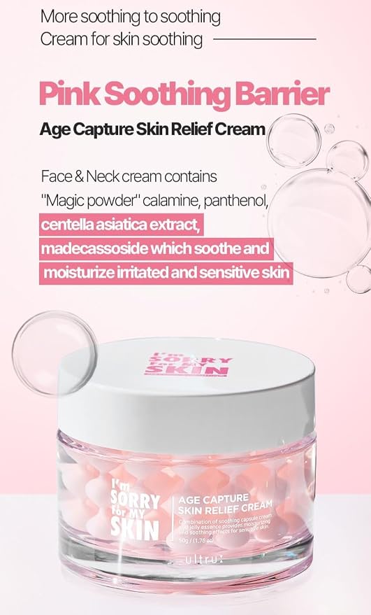 Pink - Skin Relief Cream