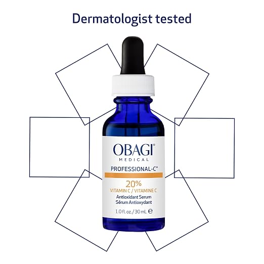 Vitamin C 20% - Normal to Oily Skin