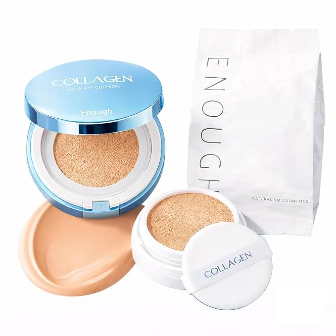#21 Natural Glow with Refill Set