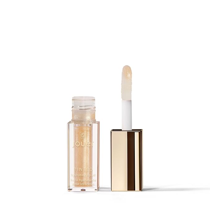 Lustrous-Shimmering Champagne
