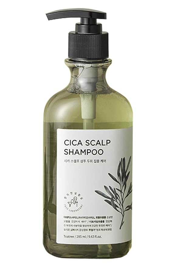 Tea Tree Scent Scalp Shampoo