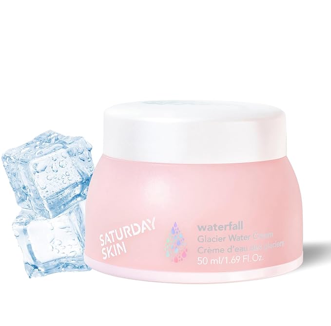 Waterfall Cream