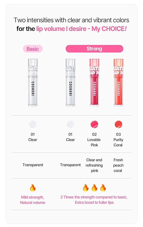 Strong 03 Purity Coral