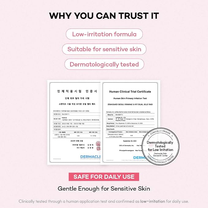 Firming Pads