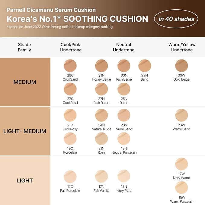 #23 Natural Beige