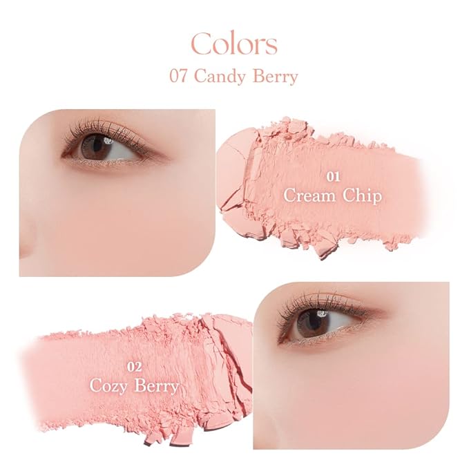07 Candy Berry