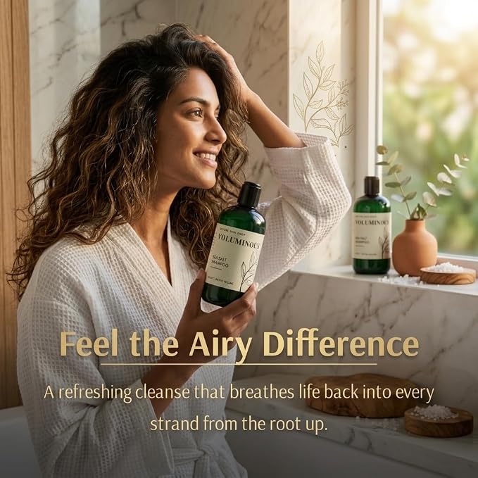 Voluminous Shampoo