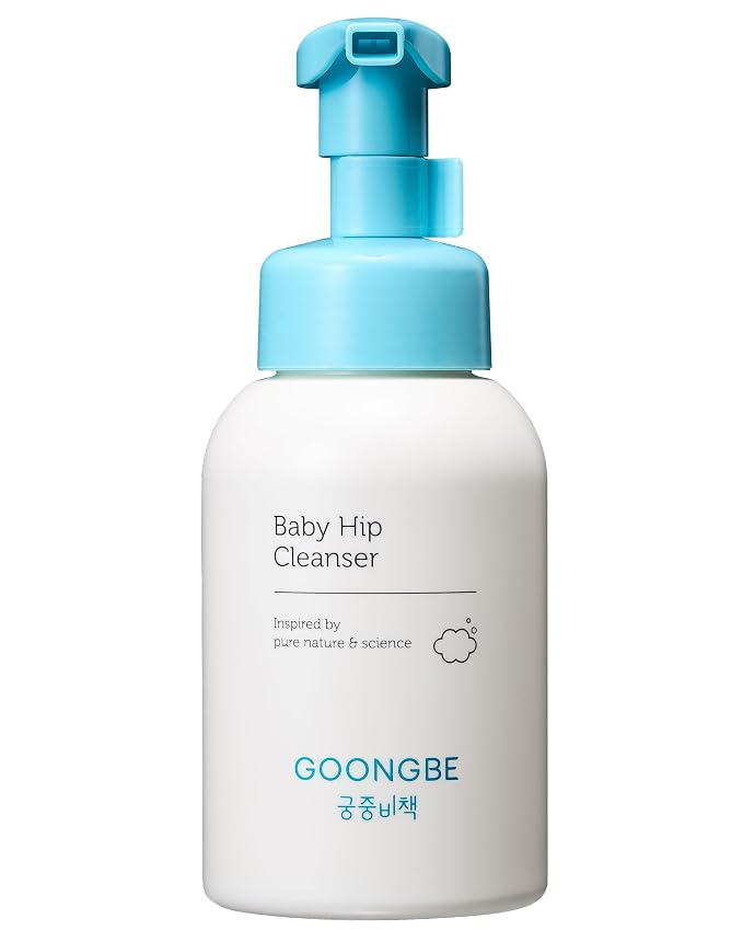 Diapering Cleanser