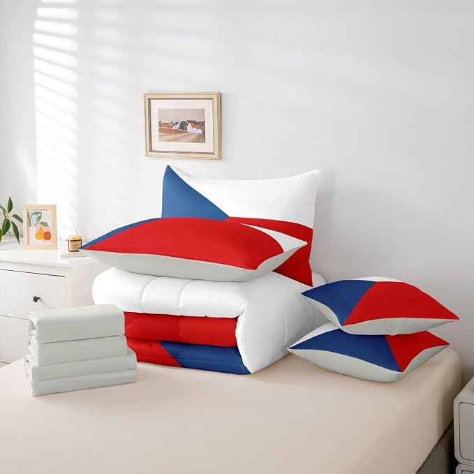 Red White Blue
