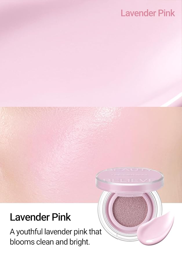 Dewy | Lavender Pink