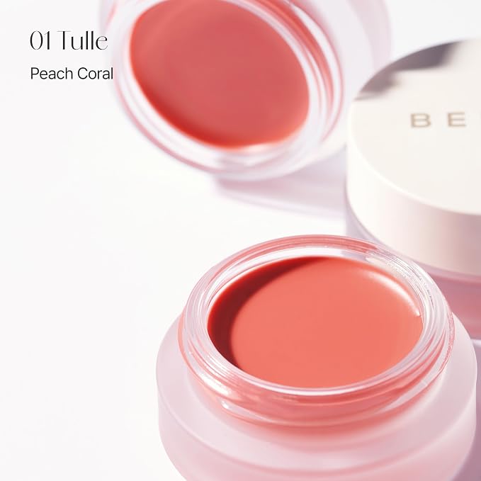 01 Tulle - Peach Coral