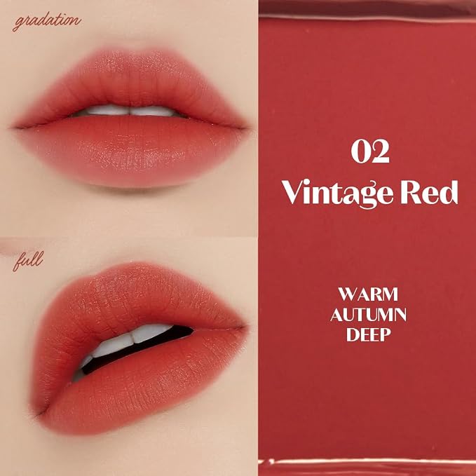 Fixing - Vintage Red
