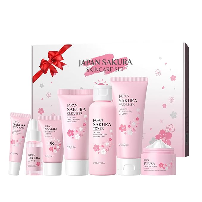 7 Pcs Set
