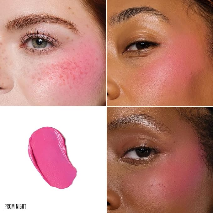 Prom Night - Bright Hot Pink