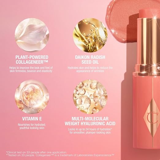 Pinky Glow - vibrant cool pink