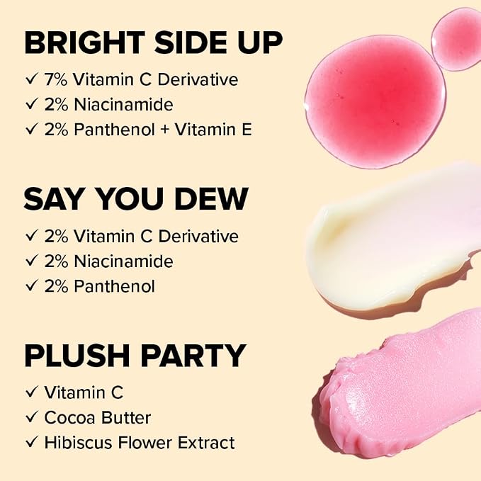 01 Vitamin To Glow Pack